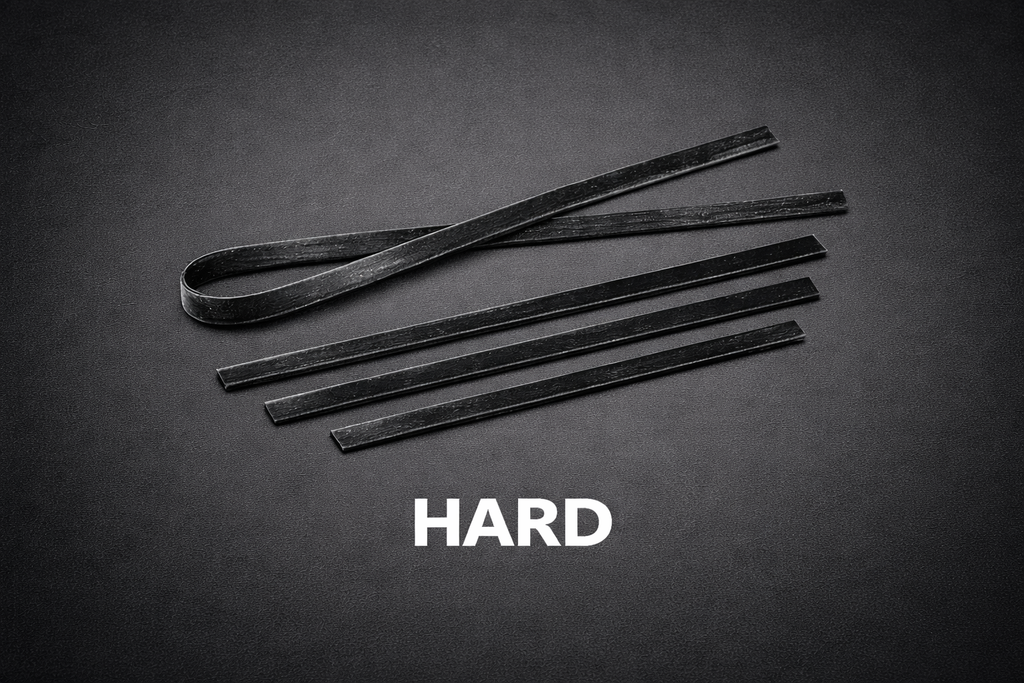 UNGER Caoutchoucs pour raclette à vitres HARD - MyCleanerShop