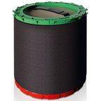 UNGER HydroPower Packs de Résine LOT DE 3 CARTOUCHES VERTES pour DIUH1-DIUK1 - MyCleanerShop