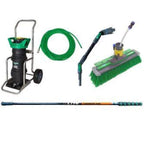 UNGER matériel eau pure DI Kit HydroPower Ultra LC avec perches Carbon 24K 8,6m - MyCleanerShop