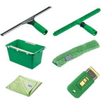 UNGER ErgoTec kit de nettoyage des vitres 6in1 - MyCleanerShop