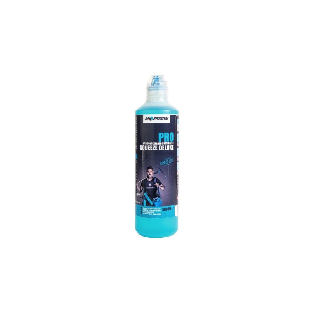 MOERMAN Liquide concentré nettoyage vitre PRO DELUXE 500 ml - MyCleanerShop