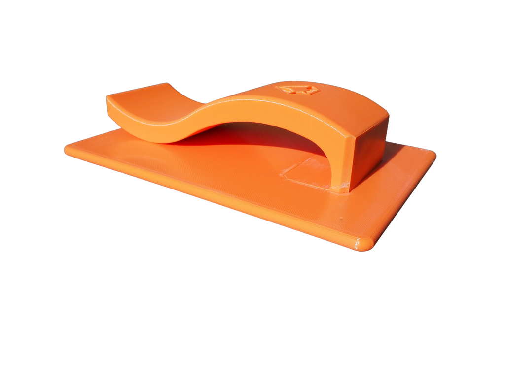 Maykker Jitterbug – Tampon récurage manuel - MyCleanerShop