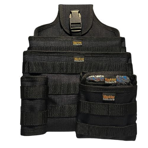 MAYKKER Sacoche laveur de vitres kit Mission Ready Set - MyCleanerShop