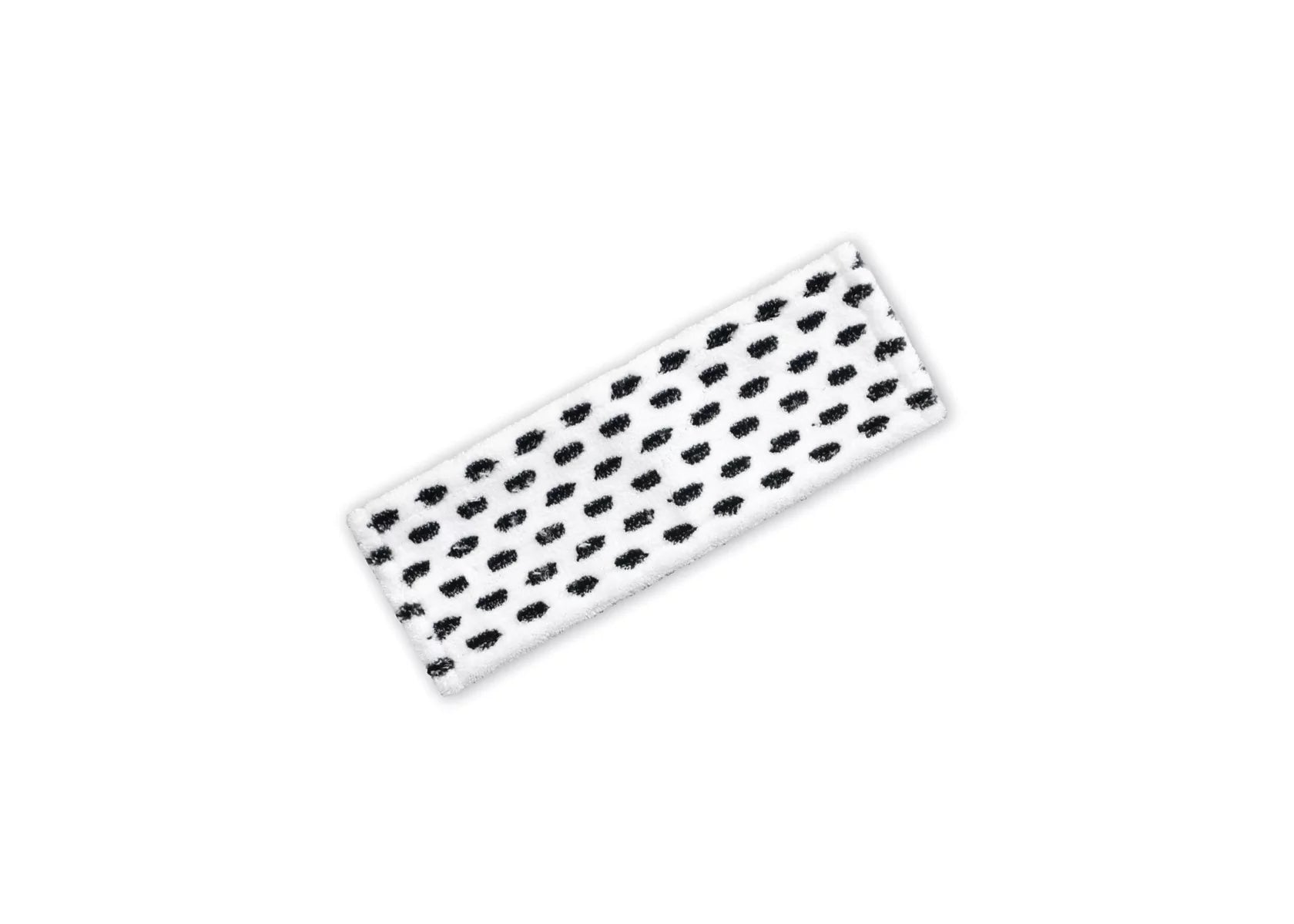 Tampon abrasif ICA Pulex Techno Pad pour nettoyeur CLEANO 30, microfibre avec fixation velcro pour nettoyage efficace