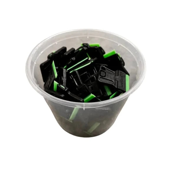 UNGER Mini Grattoir Lame en Plastique 4cm - MyCleanerShop