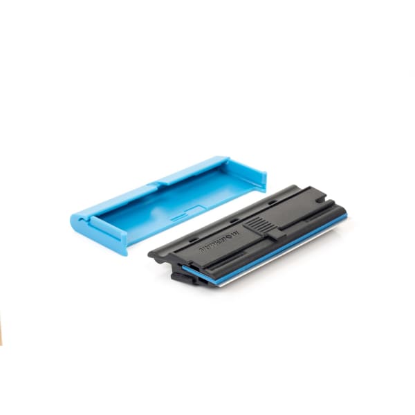 Grattoir MOERMAN adaptable sur Excelerator2 Multi Scrapper, outil de nettoyage avec poignée ergonomique et tête en acier robuste.