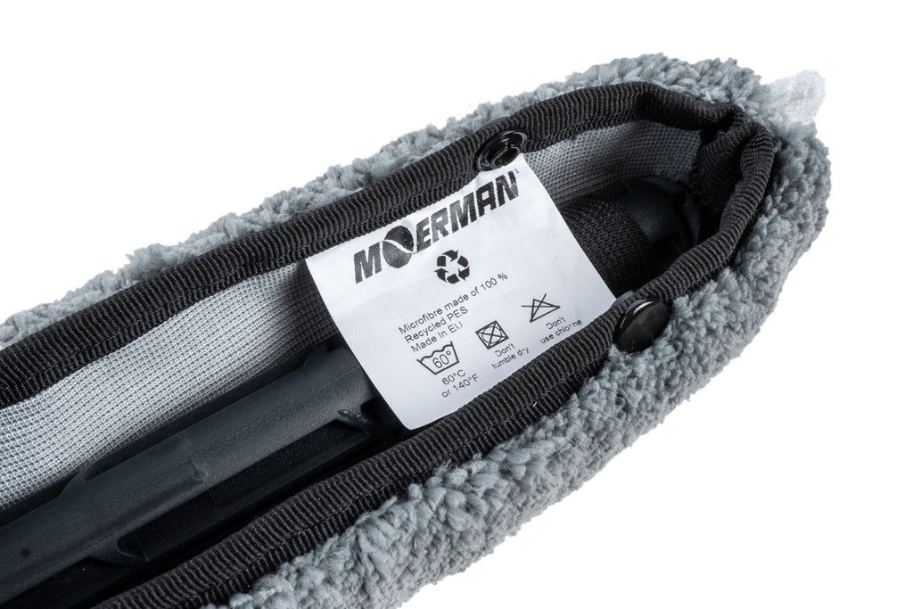 Moerman Mouilleur Baobab avec tampon de récurage - MyCleanerShop