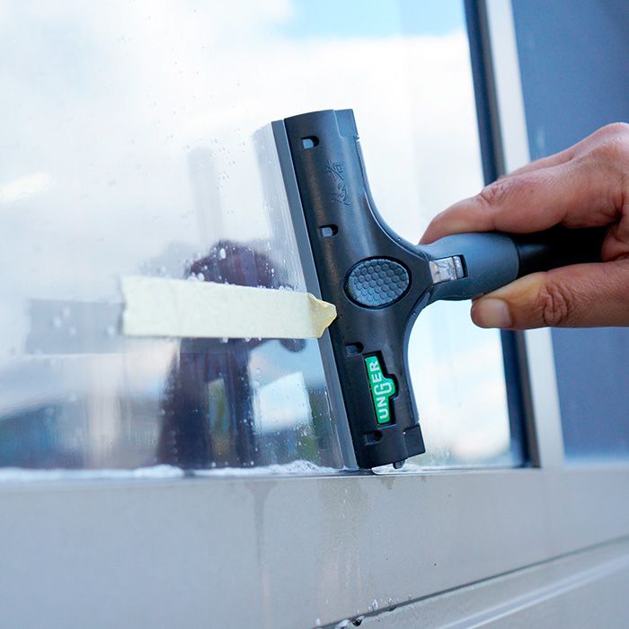 UNGER  Lames en plastique pour grattoir, largeur 15 cm