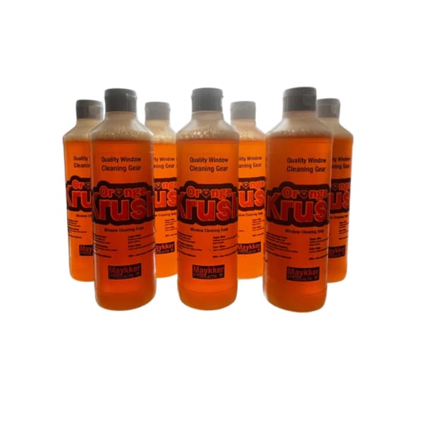 MAYKKER Orange Krush liquide vitre. - MyCleanerShop