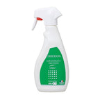 Déodorant Sico Surodorant citron vert 500 ml avec flacon spray, parfum frais et naturel, pour une sensation de fraîcheur longue durée.