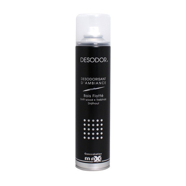 Diffuseur d'ambiance Sico Bois Flotté 750ml, vaporisateur pour aromatiser et rafraîchir l'intérieur avec une senteur boisée.