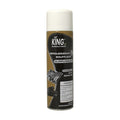 Souffleur surpuissant KING Sico de 400ml, spray aérosol pour nettoyage et soufflage, illustration du produit en bulk.