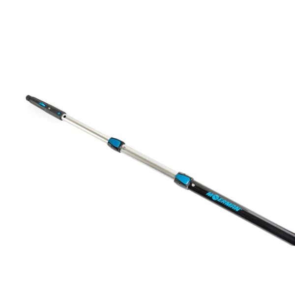 Moerman Takumi – Perche aluminium télescopique 2,4 m (3x0,80 m) avec cône universel - MyCleanerShop