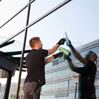 UNGER Poignée pour raclette à vitres ErgoTec - MyCleanerShop