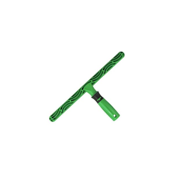 UNGER POIGNEE SUPPORT MOUILLEUR ERGOTEC VERT PLASTIQUE ERGONOMIQUE - MyCleanerShop