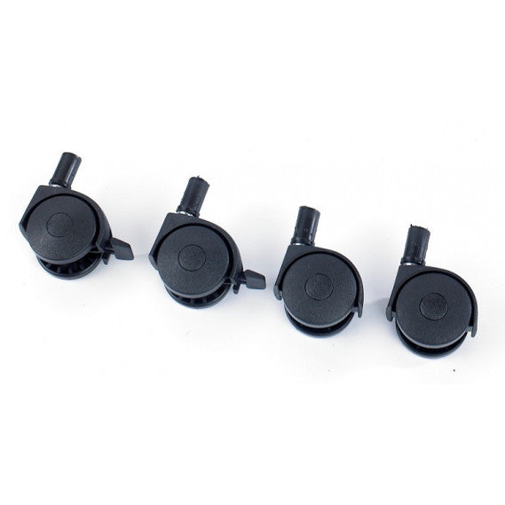 Roulettes pour seau à vitre MOERMAN, accessoires robustes et durables pour nettoyage efficace.