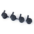 Roulettes pour seau à vitre MOERMAN, accessoires robustes et durables pour nettoyage efficace.