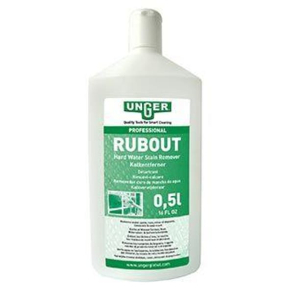 UNGER Rub Out produit anti calcaire - MyCleanerShop
