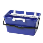 MOERMAN Seau avec égouttoir et crochets 18 L - MyCleanerShop