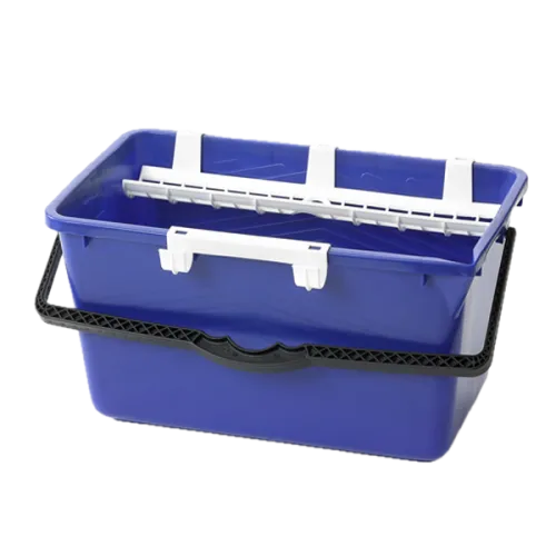 MOERMAN Seau avec égouttoir et crochets 18 L - MyCleanerShop