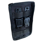 MAYKKER sacoche laveur de vitres SMART BAG porte bouteille avec bouteille - BOTTLE HOLDER WITH BOTTLE - MyCleanerShop