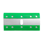 Lames en plastique pour grattoir UNGER, largeur 4 cm, utilisées pour nettoyer et enlever la glace ou la neige.