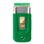 Lames en plastique UNGER pour grattoir de 4 cm de large, outil de nettoyage efficace et durable.
