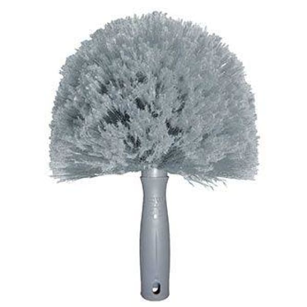 Époussette Unger StarDuster avec tête de loup, accessoire pour le nettoyage efficace des surfaces et des fenêtres.