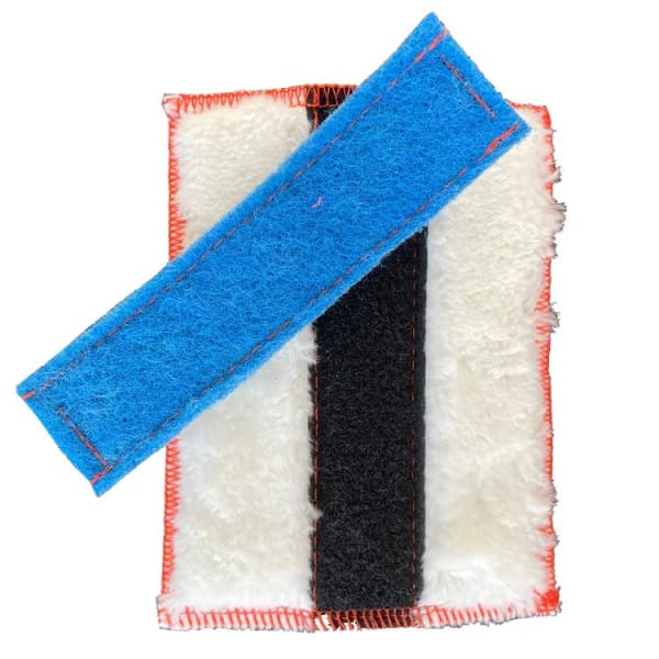 MAYKKER peau de mouilleur avec bande grattante SWITCH MOP - MyCleanerShop