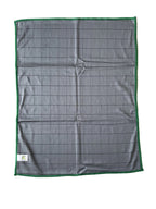 Tapis en microfibre de carbone ORCA X 60x80cm, ultra premium, pour voiture, douceur et absorption pour nettoyage.