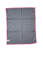 Tissu microfibre en carbone ORCA X 60x80cm, ultra premium, pour nettoyage et detailing de voiture.