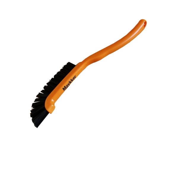 MAYKKER TrackBrush Plus brosse pour nettoyage de rails - MyCleanerShop