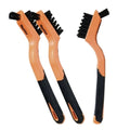MAYKKER brosses à rails Trackbrush - MyCleanerShop