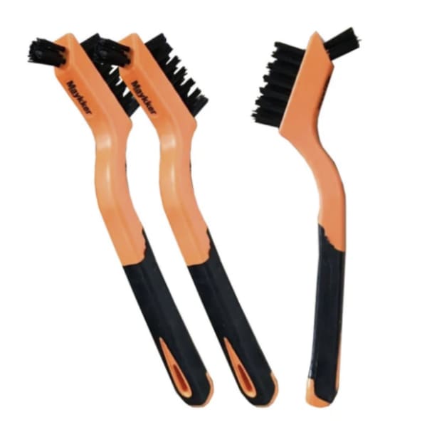 MAYKKER brosses à rails Trackbrush - MyCleanerShop