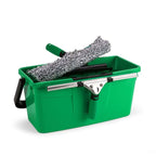 UNGER ErgoTec kit de nettoyage des vitres 3in1 seau mouilleur raclette - MyCleanerShop