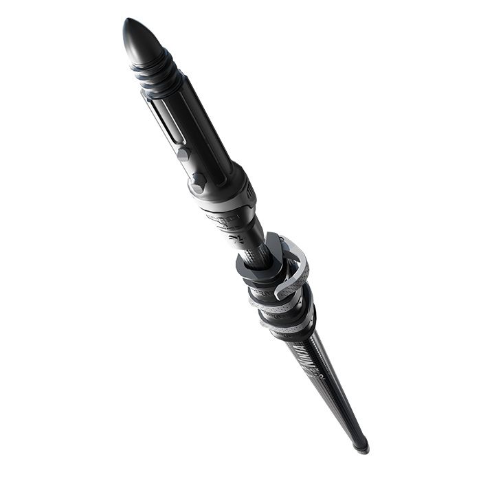 UNGER Pack perche en carbone 6en1 NINJA - MyCleanerShop