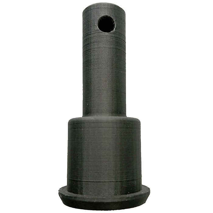 Adaptateur UNGER nLITE pour outils de nettoyage avec filetage en plastique, compatible avec les accessoires classiques UNGER.