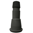 Adaptateur de filetage Euro UNGER nLITE pour brosses, compatible avec différents outils de nettoyage.
