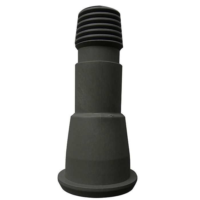 Adaptateur de filetage Euro UNGER nLITE pour brosses, compatible avec différents outils de nettoyage.