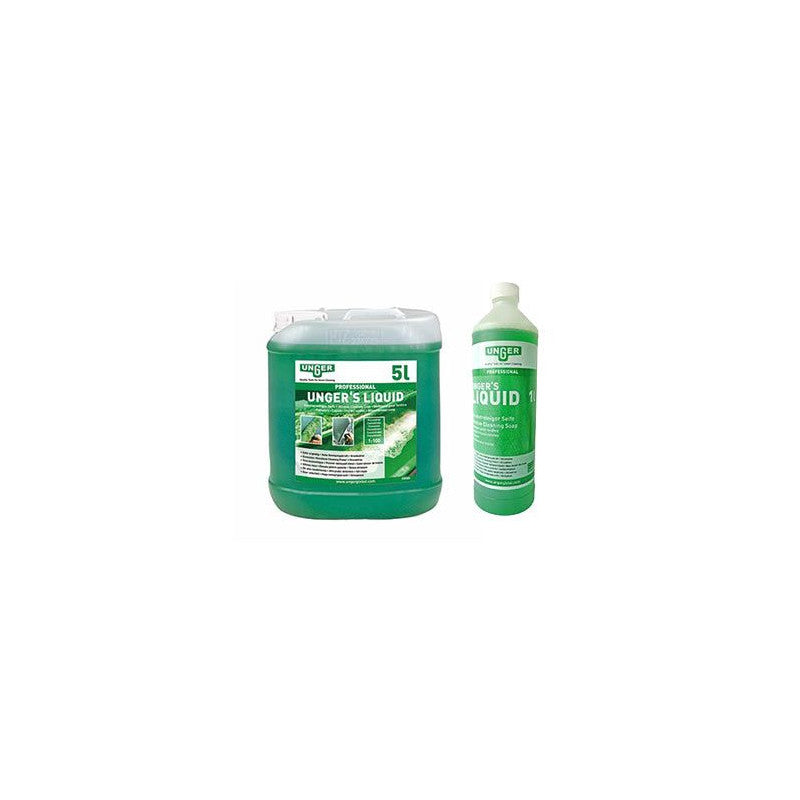 UNGER LIQUIDE VITRE CONCENTRE 1L/5L - MyCleanerShop