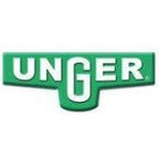 UNGER Poignée S en inox avec revêtement caoutchouc - MyCleanerShop