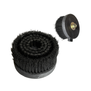 Brosse anti-éclaboussure